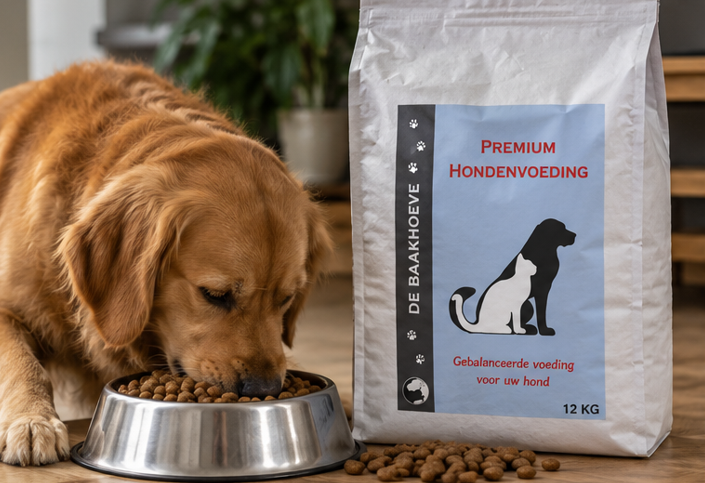 Hondenvoer