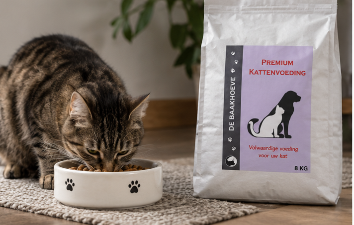 Kattenvoer