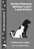 Super Premium Senior/Light Lamb & Rice